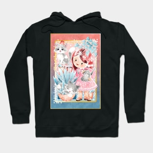 Plant-iful Cat Company Hoodie